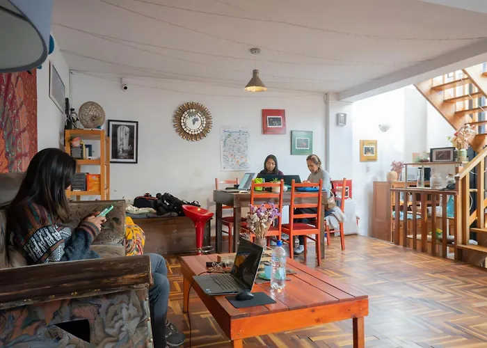 Mango Cozy Retreat For Couples In Hospedagem domiciliar Cusco